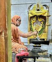 Brahmakalashabhisheka at Bhadrambikeshwar Temple, Manki-Madi (21 Feb 2025) 
